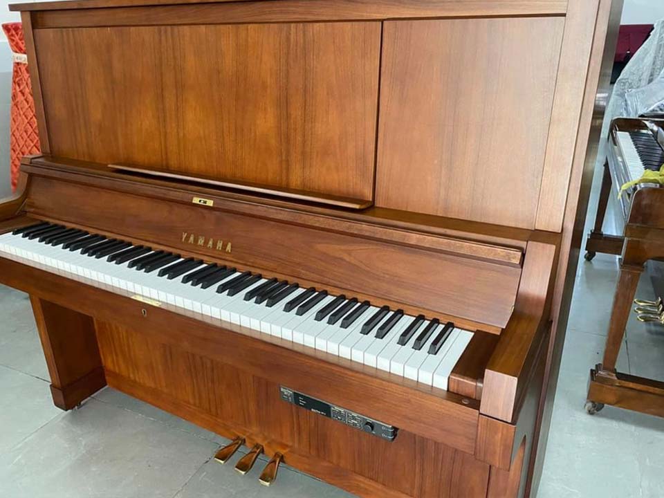 Hình ảnh chi tiết YAMAHA W101 Silent góc chụp 2